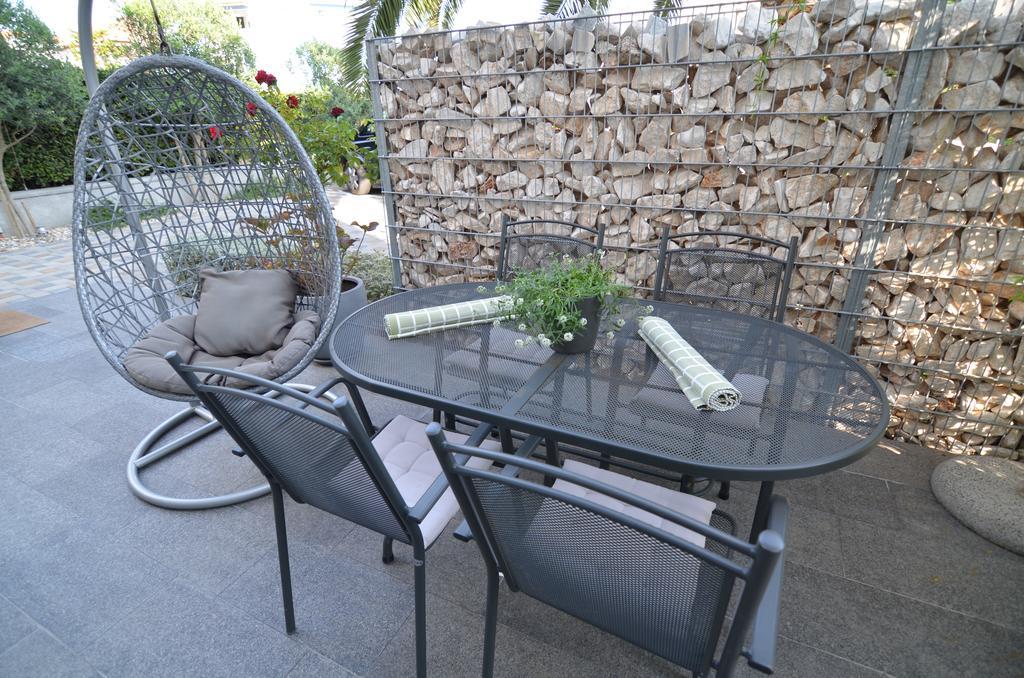 Villa Diana Zadar Zimmer foto