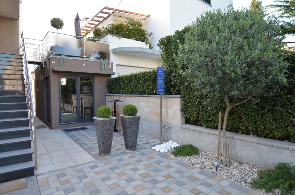 Villa Diana Zadar Exterior foto